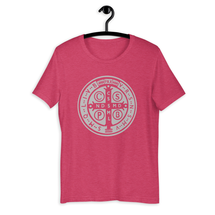 St. Benedict - Premium Unisex Tee