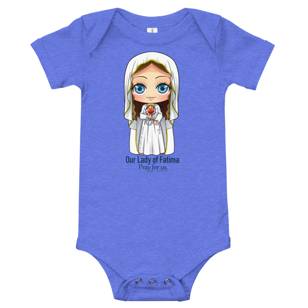 Our Lady of Fatima - BABY Onesie