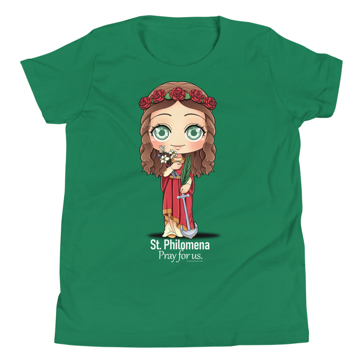 St. Philomena - Youth Tee