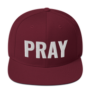 PRAY - Snapback Hat