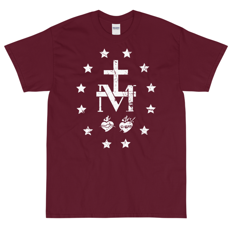 Miraculous Medal HEAVY T-Shirt