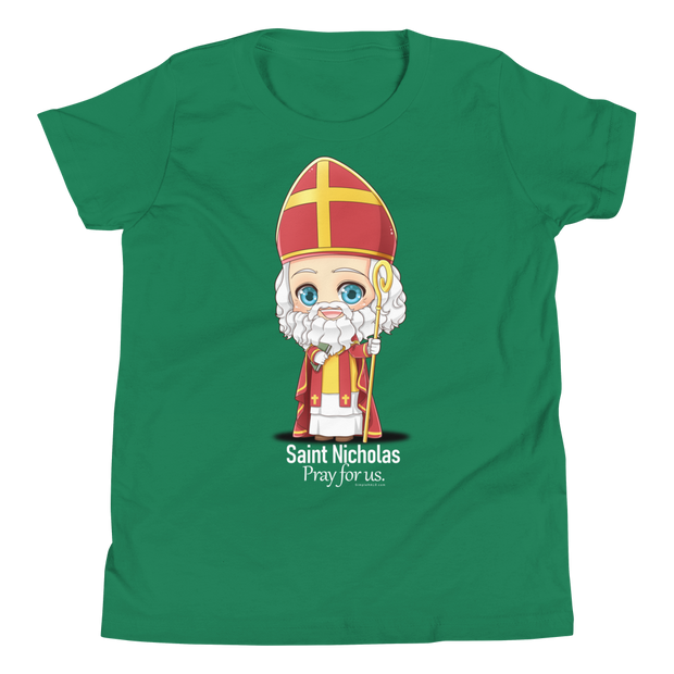 Youth St. Nicholas - T-Shirt