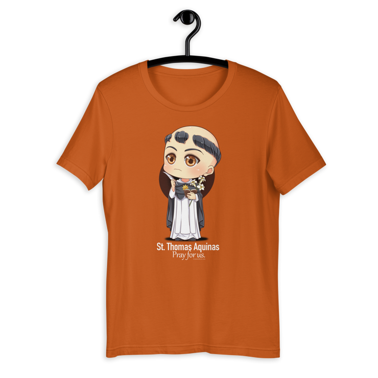 St. Thomas Aquinas - PREMIUM Unisex Tee