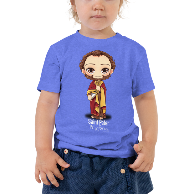 St. Peter The Apostle - Toddler  Tee
