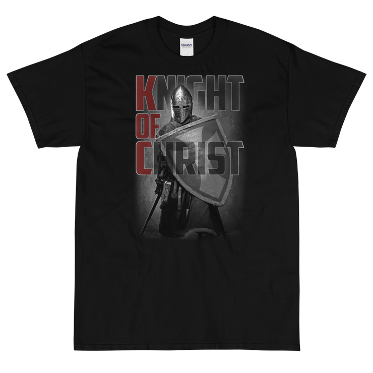 Knight of Christ - HEAVY T-shirt