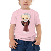 St. Padre Pio - Toddler  Tee