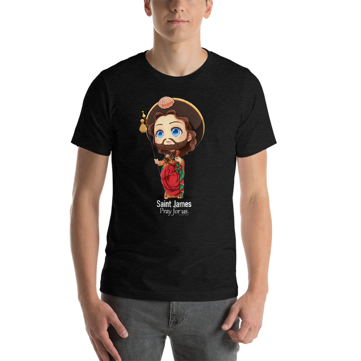 St. James The Apostle - PREMIUM Unisex Tee