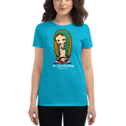 Our Lady of Guadalupe Women's SB Tee