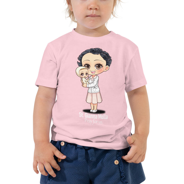 St. Gianna Molla - Toddler  Tee