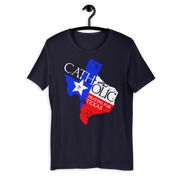 Texas PREMIUM Catholic Tee