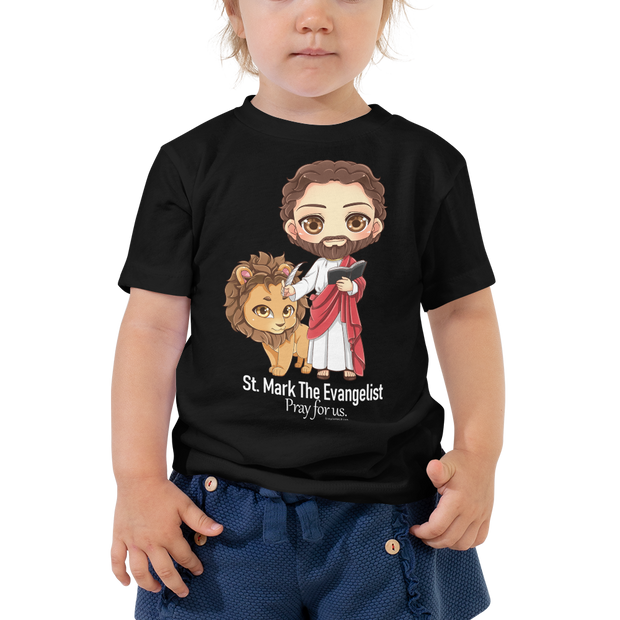 St. Mark The Evangelist - Toddler Tee