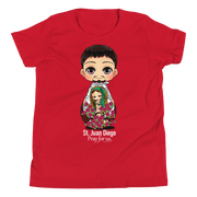 St. Juan Diego - Youth T-Shirt