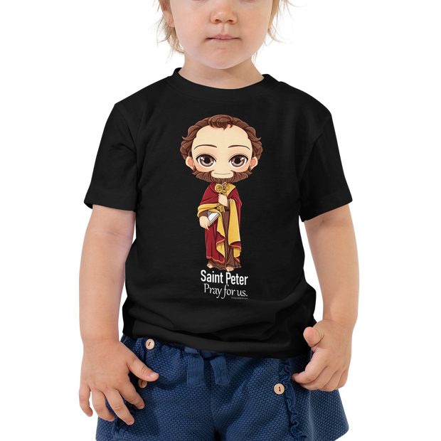 St. Peter The Apostle - Toddler  Tee