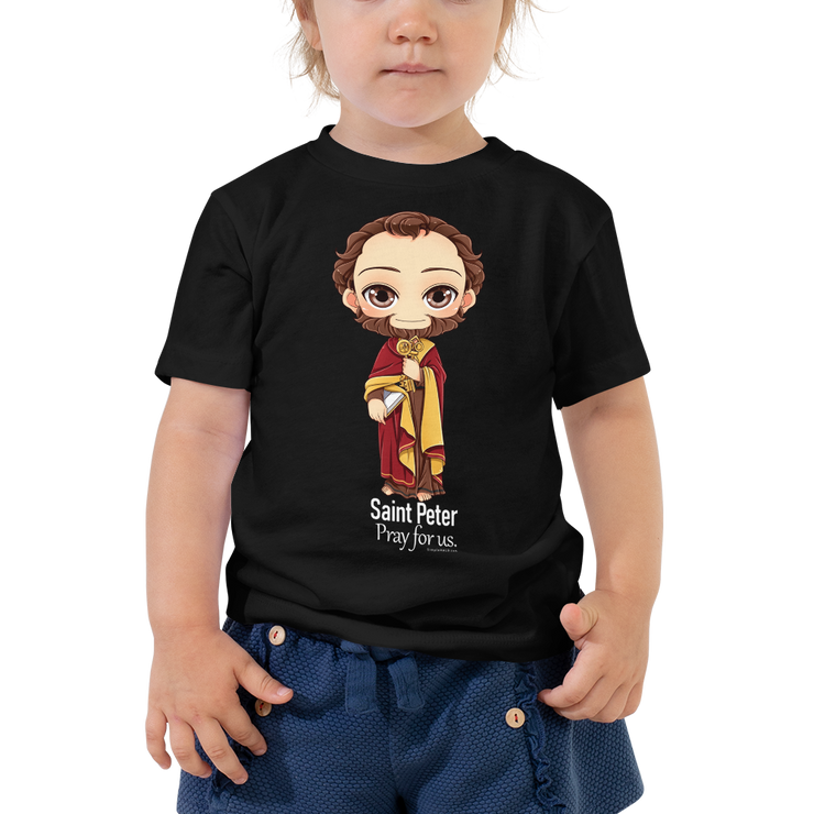 St. Peter The Apostle - Toddler  Tee