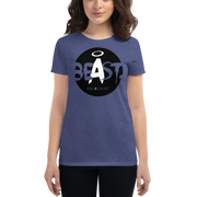 BeAst. (Be A Saint) - Women's t-shirt