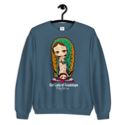 Our Lady of Guadalupe Unisex SB Sweatshirt