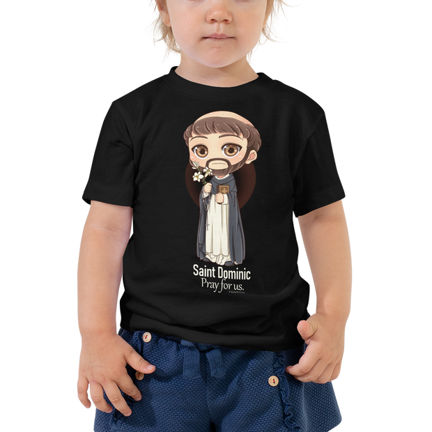 St. Dominic - Toddler Tee