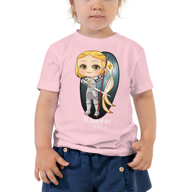 St Joan of Arc - Toddler Tee