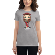 St. Philomena - Women's tee