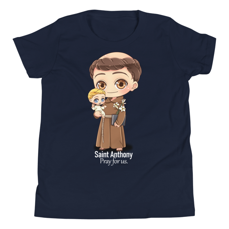 St. Anthony of Padua - Youth Tee