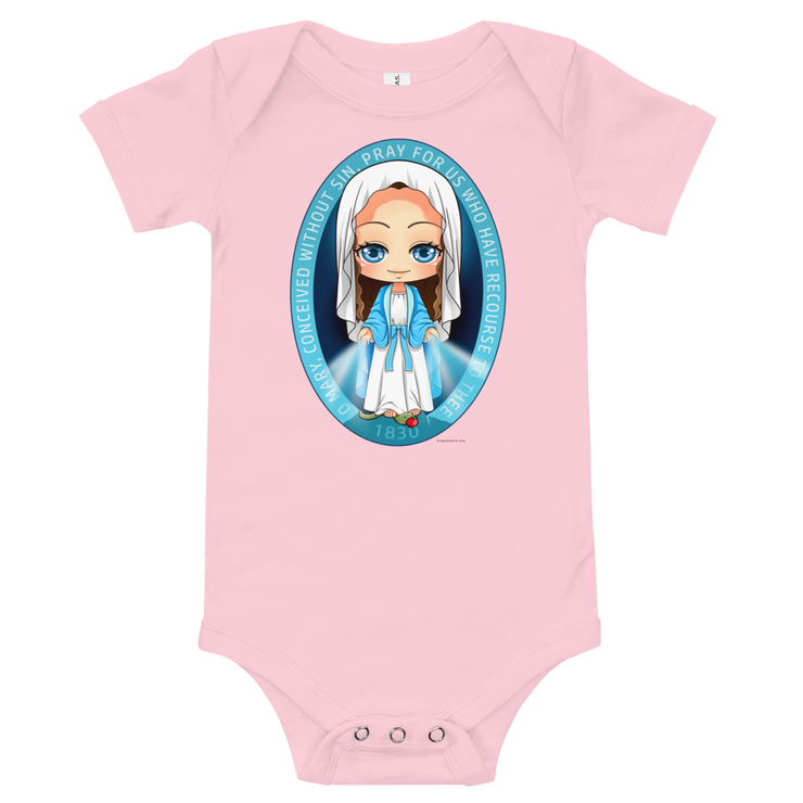 Our Lady of Grace - BABY Onesie