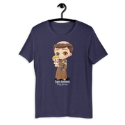 St. Anthony of Padua - PREMIUM T-Shirt