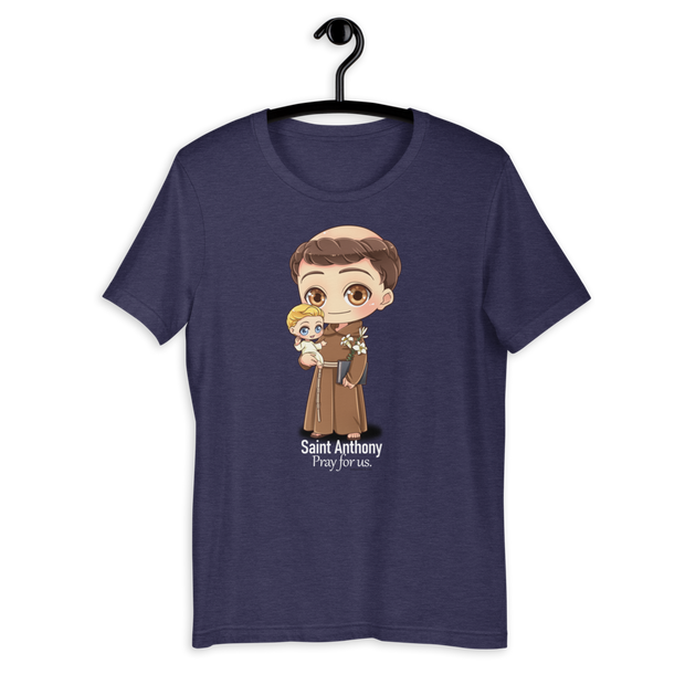 St. Anthony of Padua - PREMIUM T-Shirt