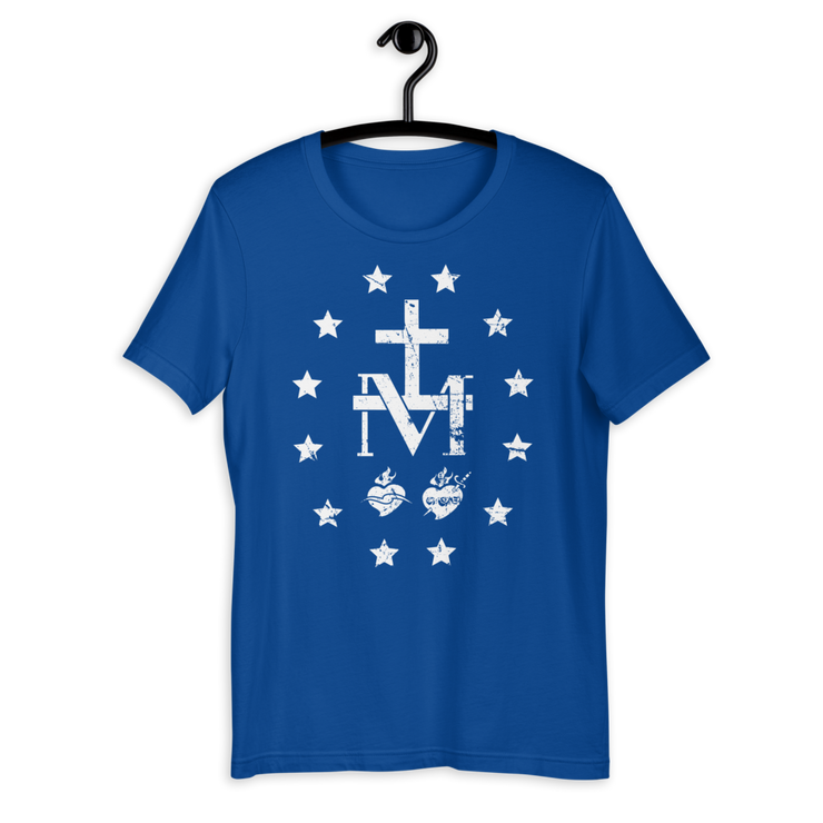 Miraculous Medal Premium Unisex Tee