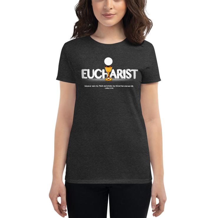 Eucharist Women's Tee