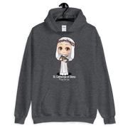 St Catherine of Siena - Hoodie