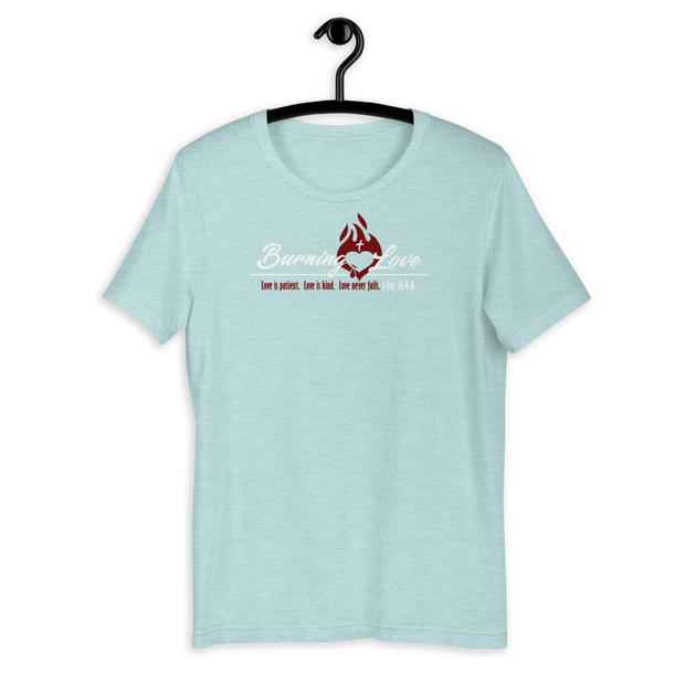 Burning Love Premium TEE