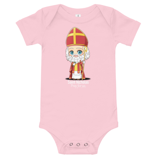 St. Nicholas - BABY Onesie