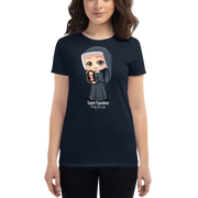 St. Faustina - Women's t-shirt