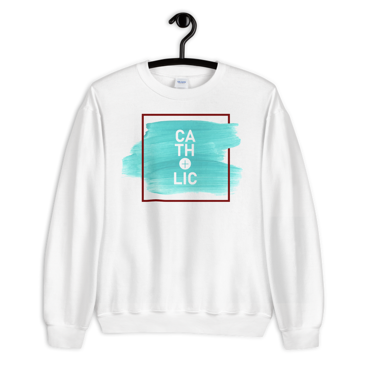 Holy Water Fount -  Sweatshirt