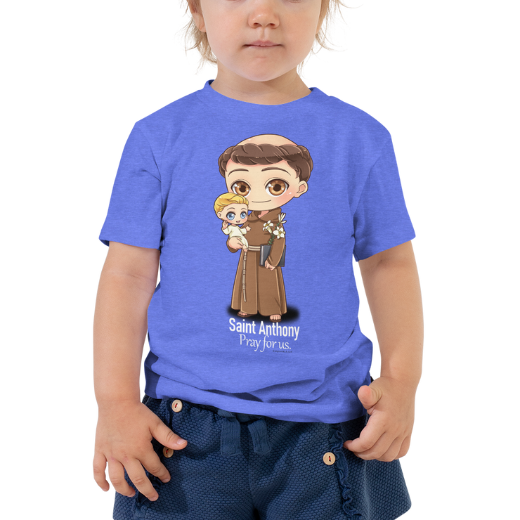 St. Anthony of Padua - Toddler  Tee