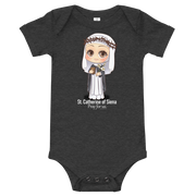 St Catherine of Siena - BABY Onesie