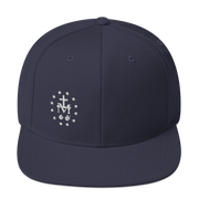 Miraculous Medal Snapback Hat