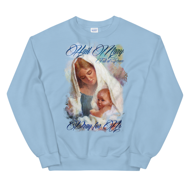 Hail Mary Sweatshirt