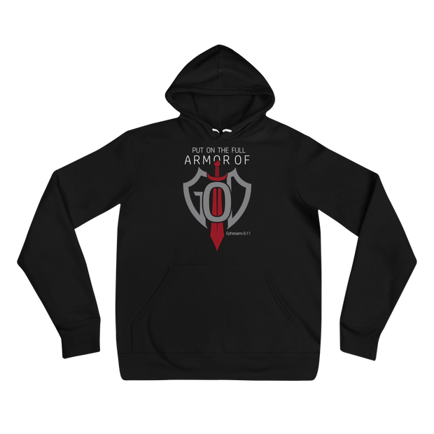 Armor of God (Be A Saint) - PREMIUM hoodie