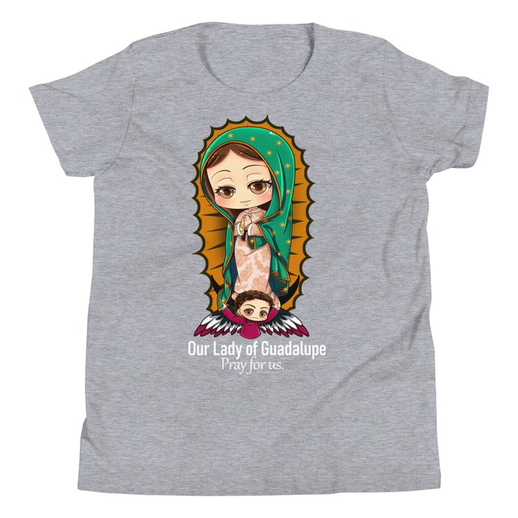 Our Lady of Guadalupe - YOUTH Tee