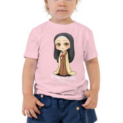 St. Therese of Lisieux "The Little Flower" - Toddler Tee