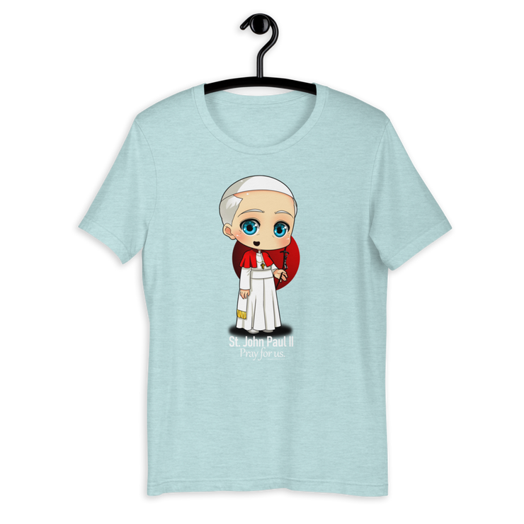 St. John Paul II, JP2 - PREMIUM Unisex Tee