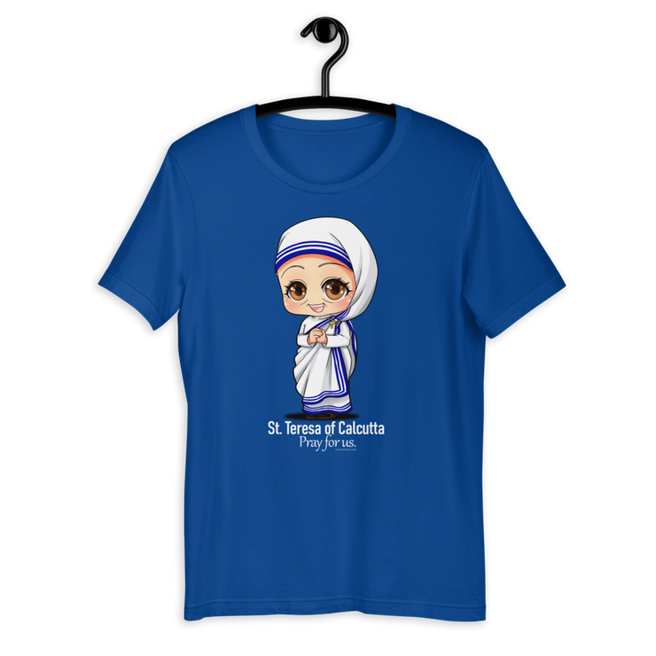 St. Teresa of Calcutta - Premium T-Shirt