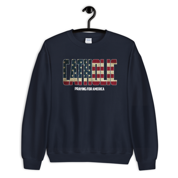 American Catholic Sweatshirt