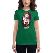 St. George - Women's t-shirt