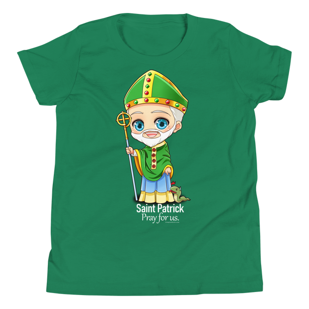 St. Patrick - Youth T-Shirt