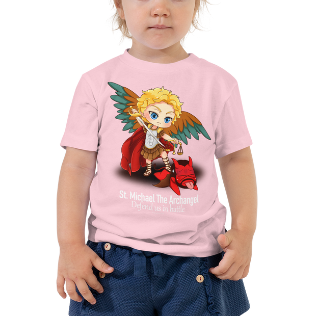 St. Michael the Archangel - Toddler Tee