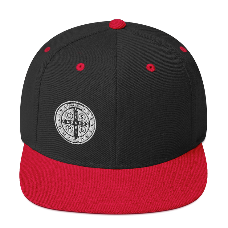 St Benedict - Snapback Hat