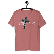 Catholic Crucifix - PREMIUM Tee