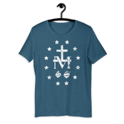 Miraculous Medal Premium Unisex Tee